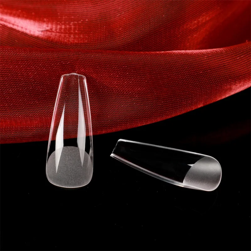 Накладные Типсы для дизайна ногтей накладной гель X накладные ногти полное