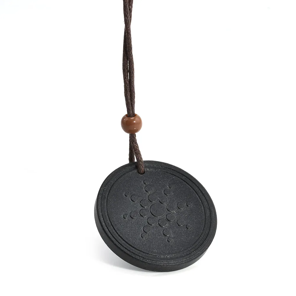 EBUTY высокие ионы 10000CC скалярная энергия подвеска духовные продукты черные