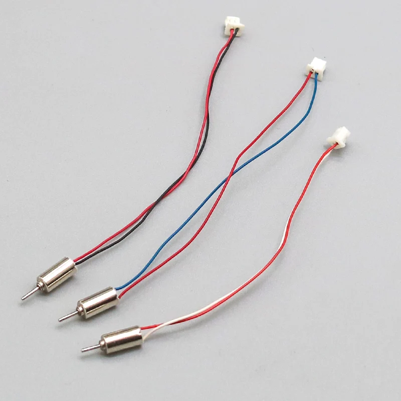 4 шт mini 4 мм 8 мм 0408 бесколлекторный