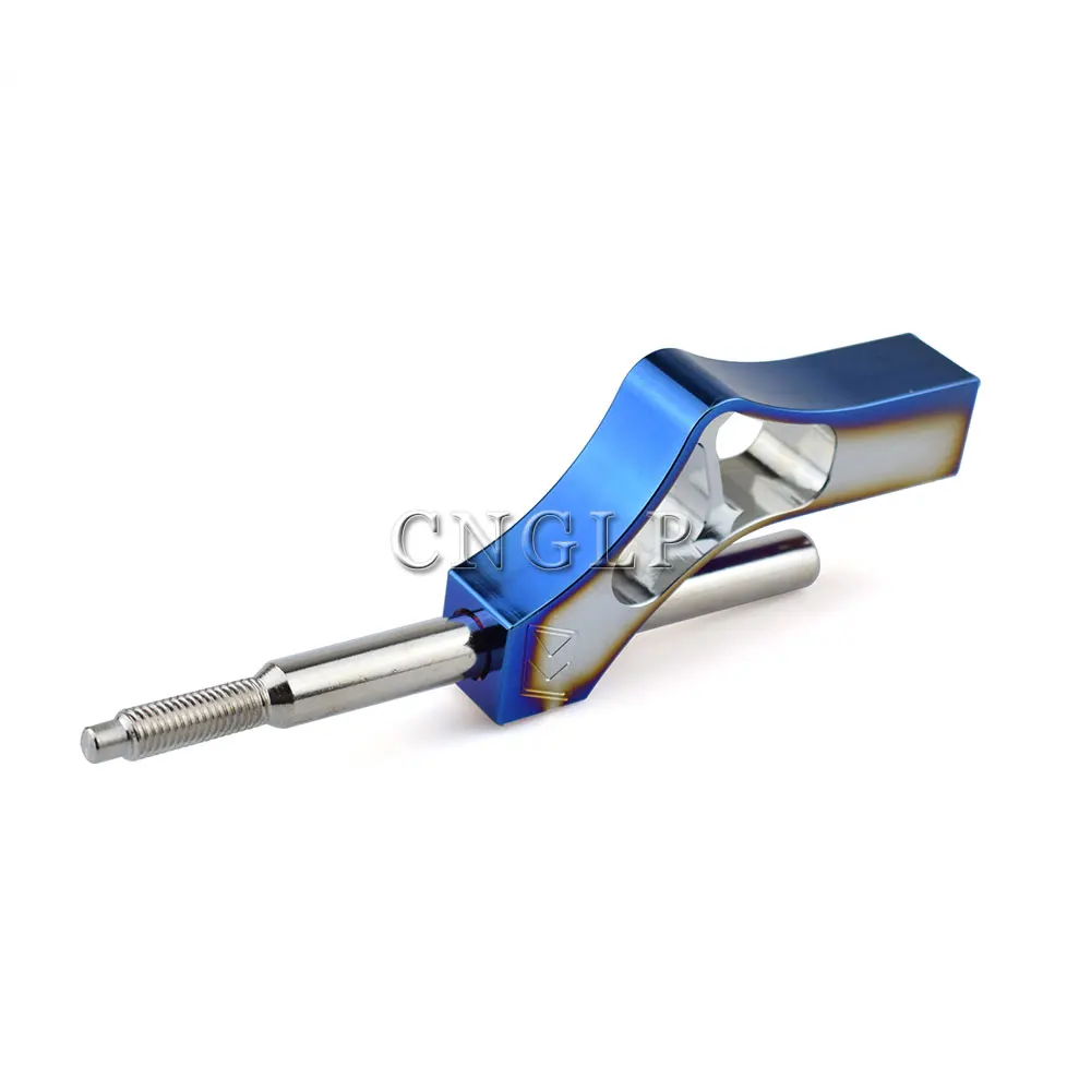 Универсальный титановый передаточный механизм рычаг удлинитель с регулировкой