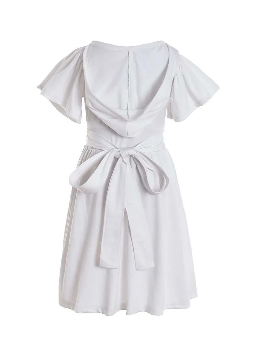 Princess Leia costume leia outfit Girls dress Twirl Halloween Costumes Birthday Outfit Toddler Dress | Детская одежда и обувь