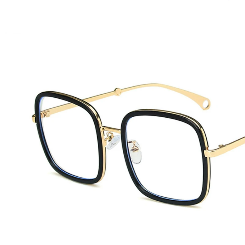 

Blue Light Glasses Men Computer Glasses Gaming Goggles Transparent Eyewear Frame Women Anti Blue ray Eyeglasses