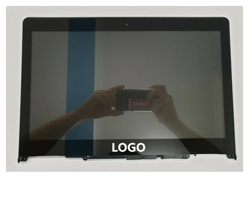 

14-inch LCD touch screen digitizer with laptop frame for Lenovo Yoga 500-14IBD 80N4 80N5 500-14ISK 80R5