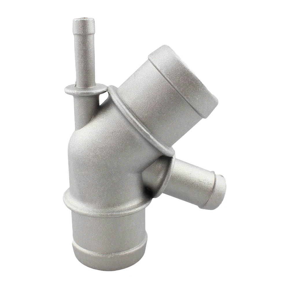 Алюминиевый соединитель для шлангов распределения охлаждающей жидкости Golf MK4 Jetta