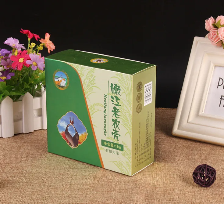 Бесплатная доставка Пользовательский логотип жесткая упаковочная коробка