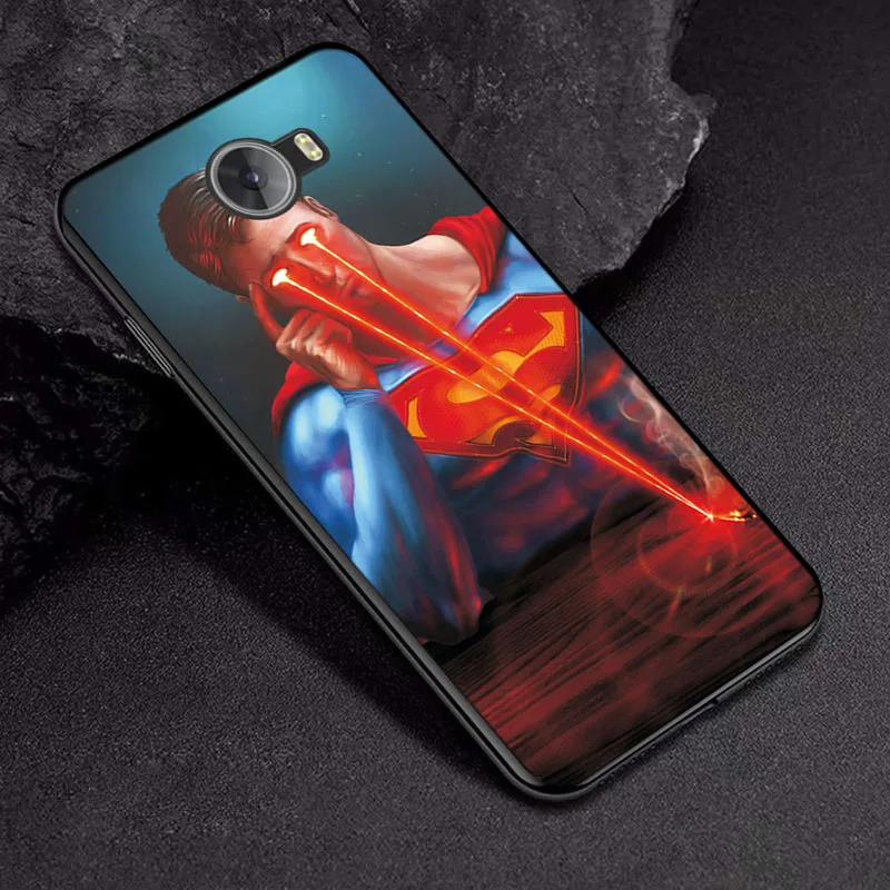 Для huawei Honor 5A Россия чехол для Honor 6x7x7 s 7a 7c 8c 8x 8a черный ТПУ Мстители кожа задняя крышка для Honor 7A Pro 6C Pro Чехол - Цвет: TPUBLK527