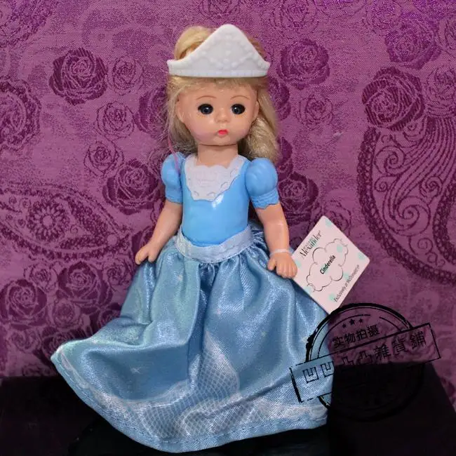 Кукла Золушка Алиса Красная шапочка для детей коллекция подарков на день