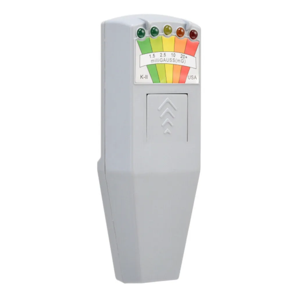 Электромагнитное поле EMF метр призрак детектор для охоты Портативный магнитного