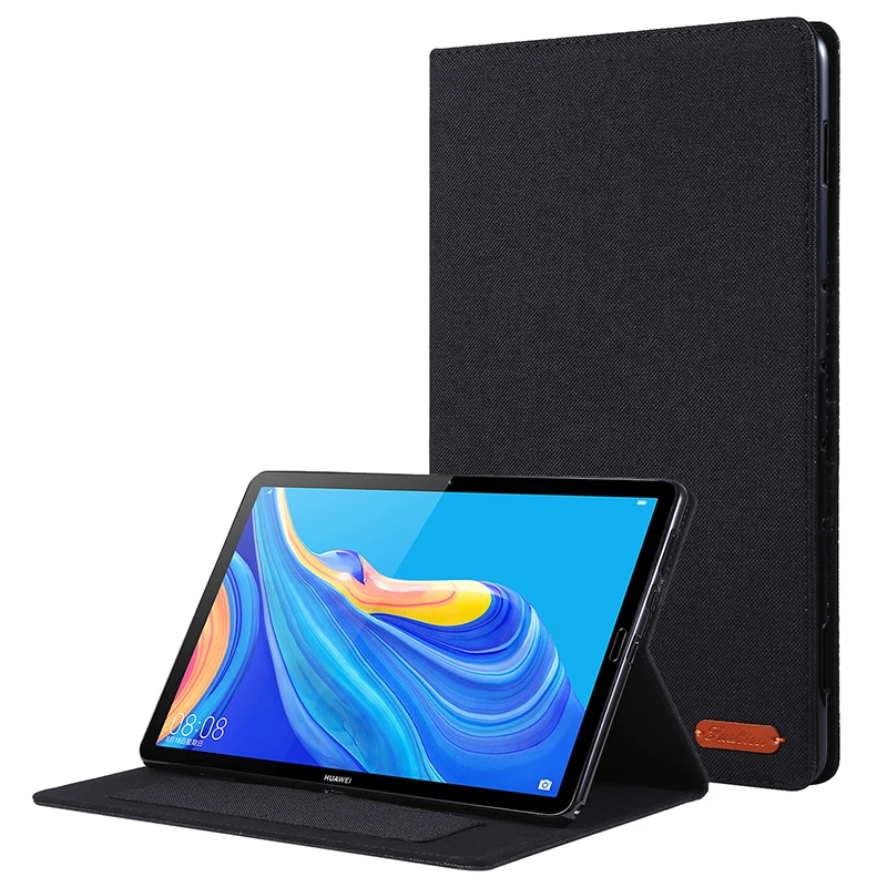 

Чехол для планшета huawei Mediapad M6 8,4 2019 8,4 дюйма с подставкой и слотами для карт