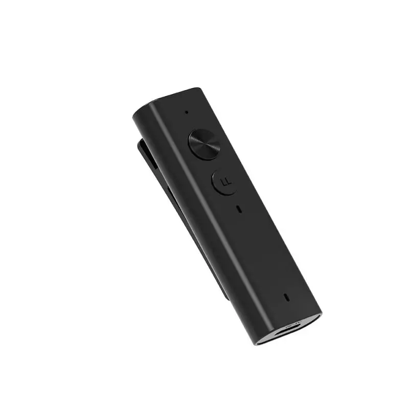 

Bluetooth Audio Adapter AUX Wireless Music Receiver 3.5mm Jack Dongle Cable Hands-free Call Bluetooth 5.1 Receiver New