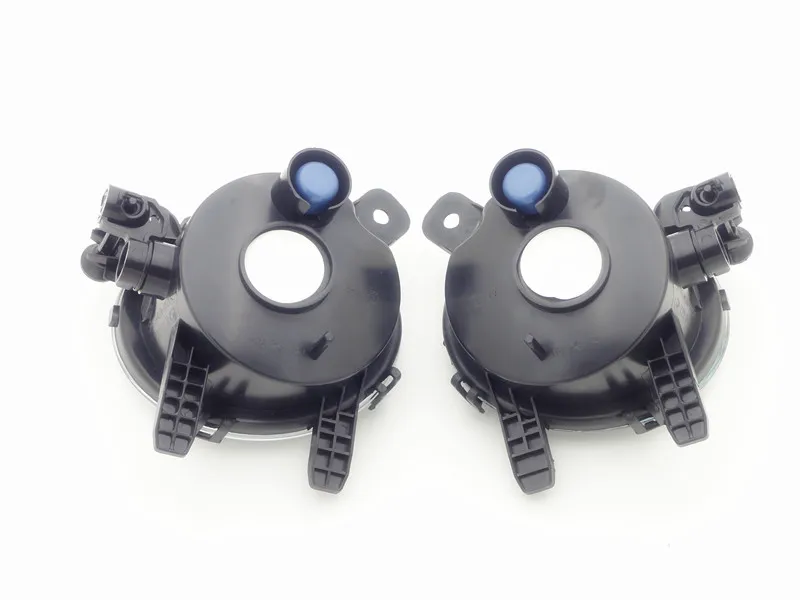 2 шт./пара запасные прозрачные линзы передний бампер противотуманные фары лампы