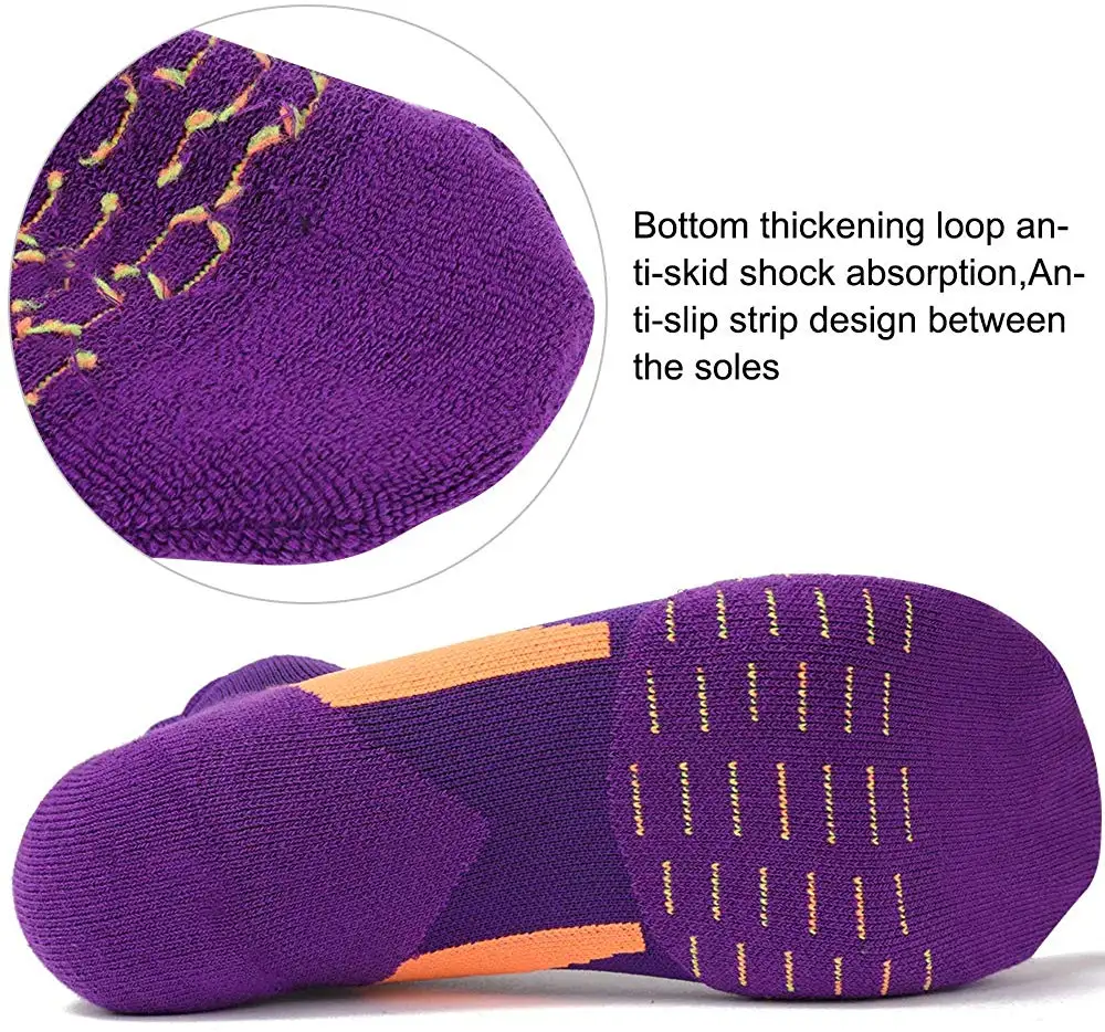 Носки мужские хлопковые махровые профессиональные спортивные толстые