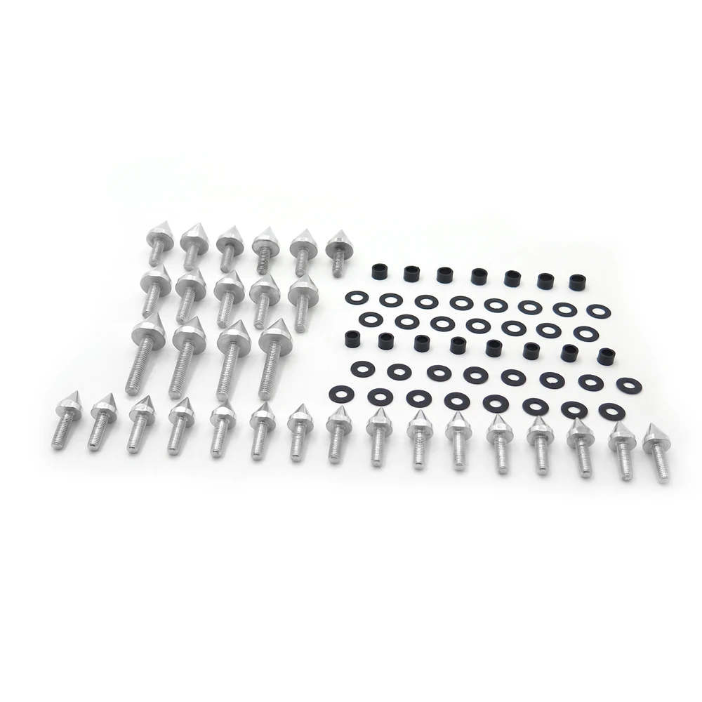 Бесплатная доставка на вторичном рынке детали для мотоциклов Комплект болтов