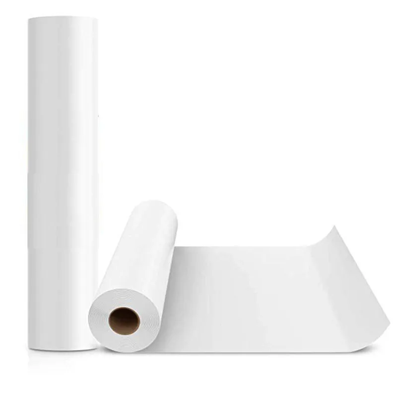 Рулон белой крафт бумаги для рисования 12 дюймов 100 футов|Бумага рисования| |