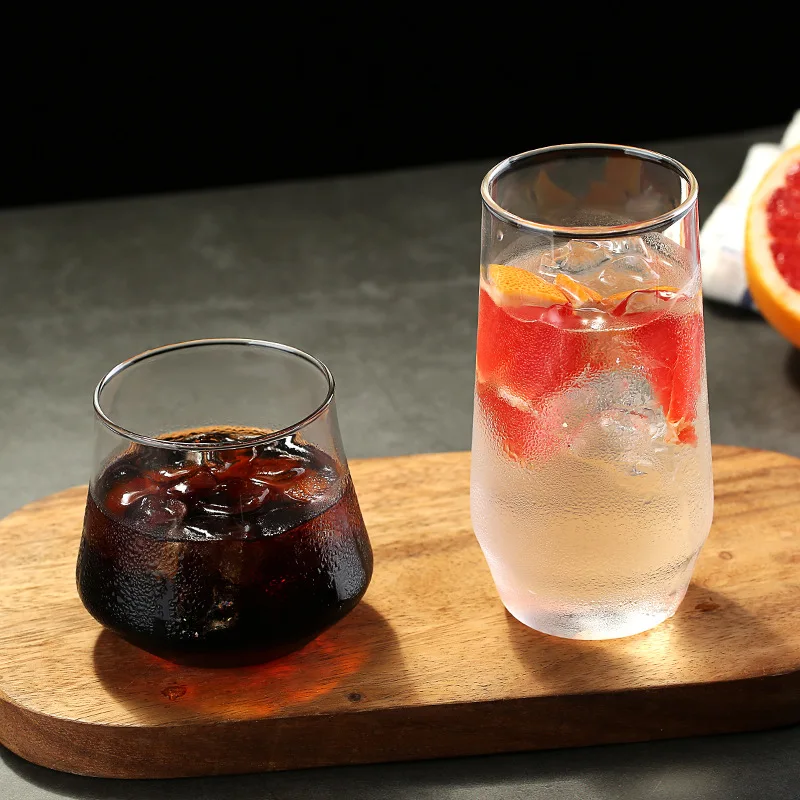 14 унций/16 унций новая стеклянная кружка для воды чашка напитков пива кухни