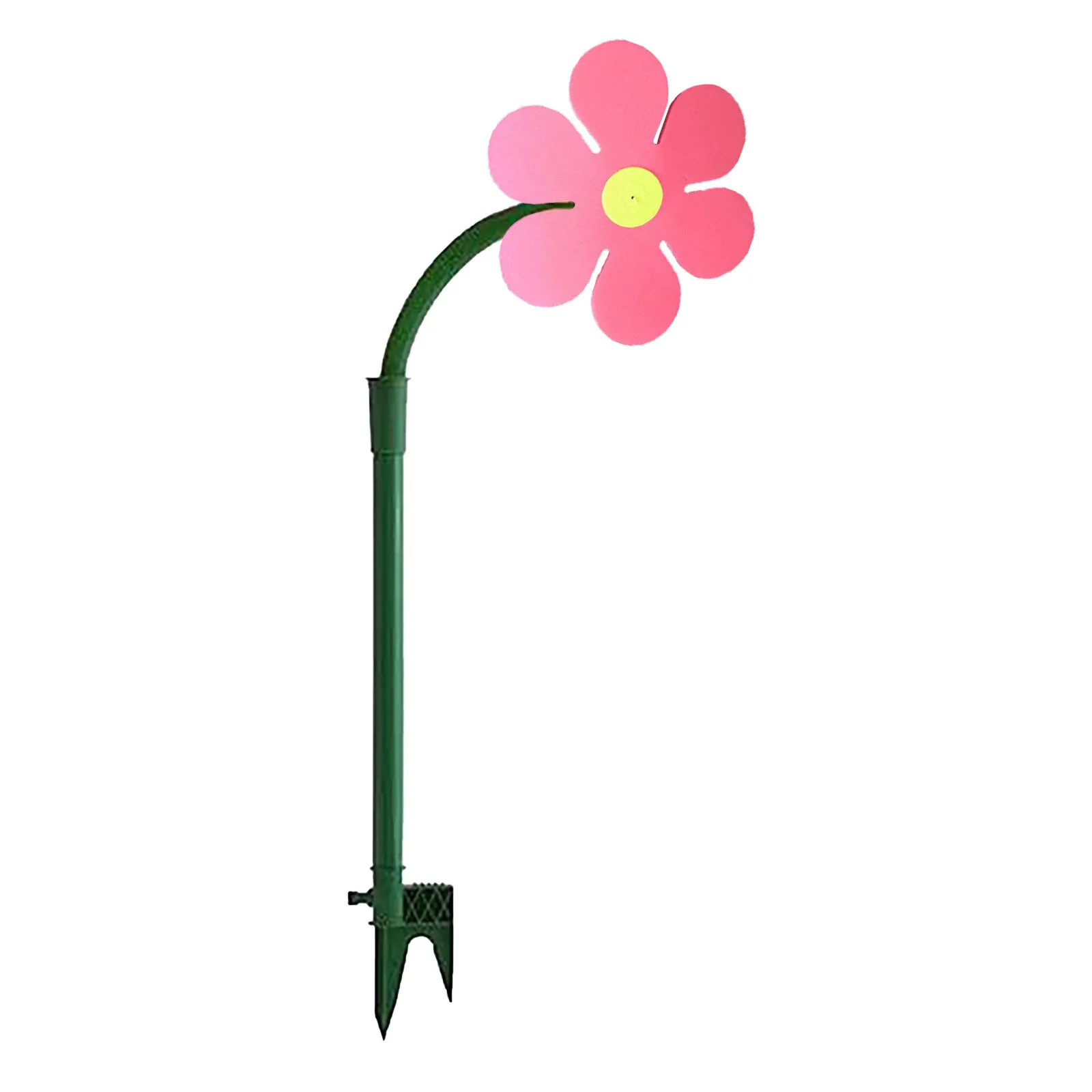 

Garden Sun Flower Sprinkler Plastic Sprinkler Garden Work Tool Decoration greenhouses