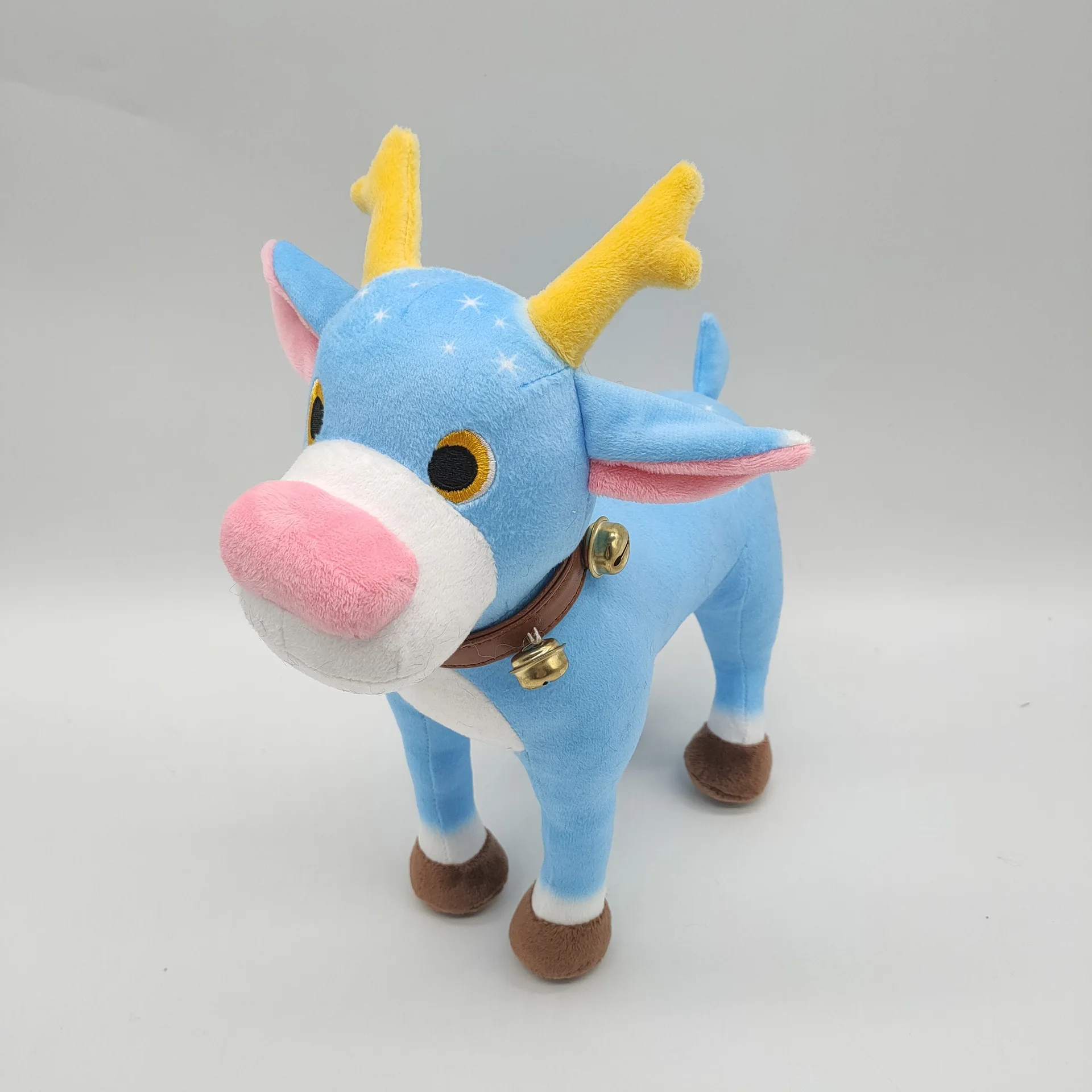 Kawaii тихий цвет искусственная игрушка мягкие плюши обнимающие куклы для детей