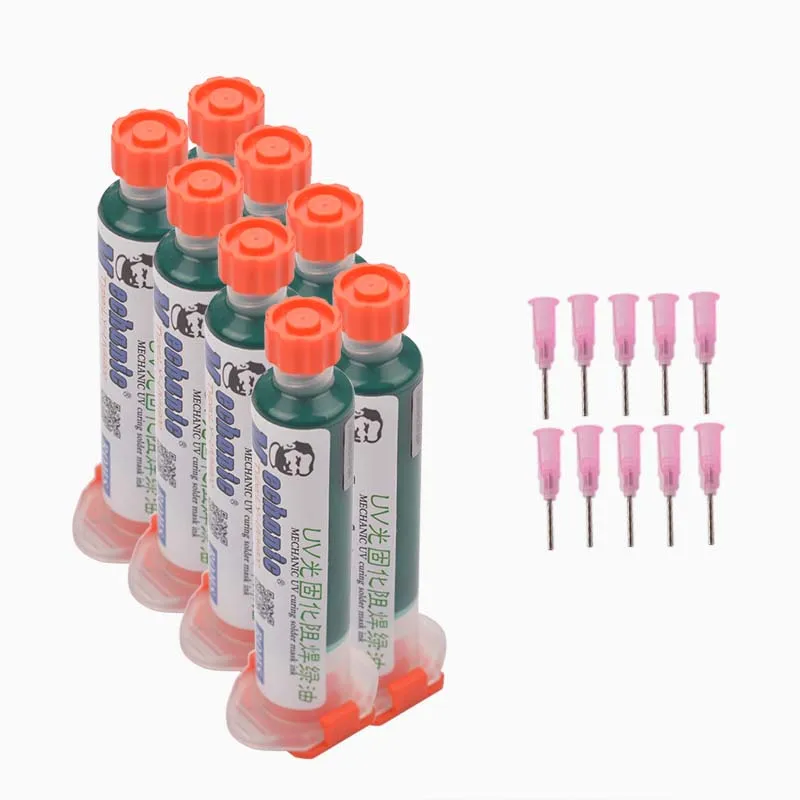 Масляный флюс для печатных плат 10 куб. См|Сварочные флюсы| |