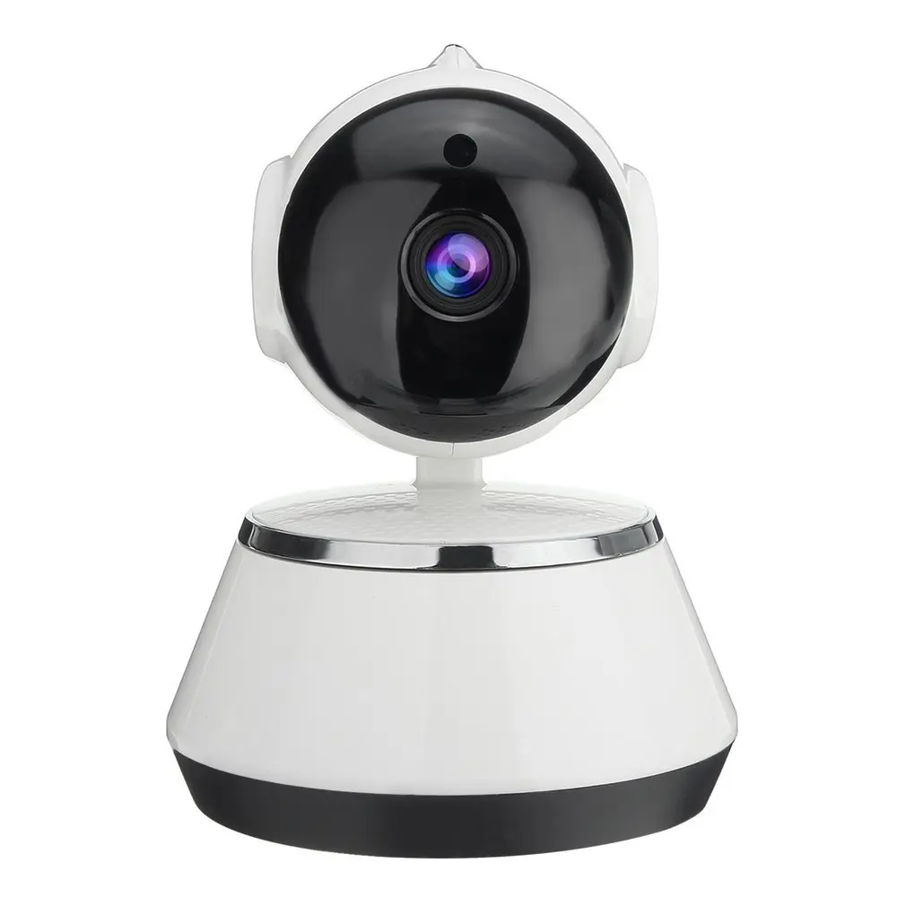 Камера видеонаблюдения Wifi ip-камера HD 720P Камера Безопасности s беспроводная сеть Videcam ночного видения широкий угол