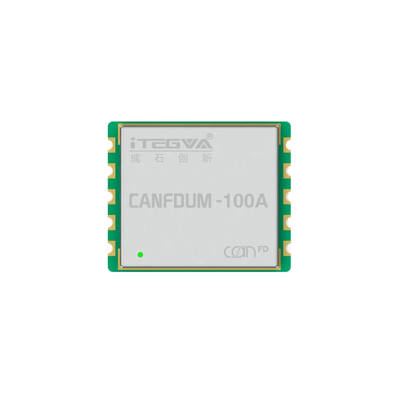 Convertidor de puerto Serial a CANFD RS232/485/422, CANFD a puerto serial a can-2