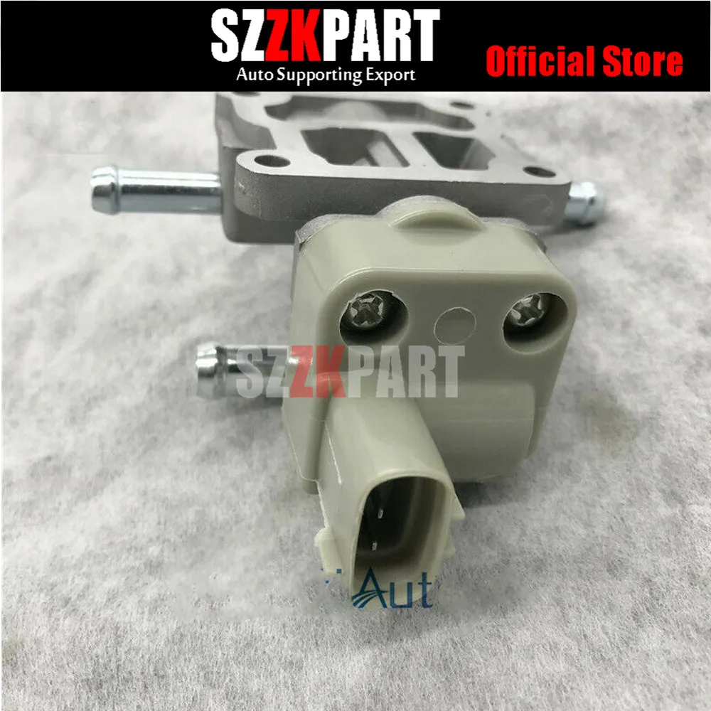 

For Toyota T100 Tacoma 3.4L-V6 1995 1996 22270-62040 73-4423 AC201 2H1373 Idle Air Control Valve 13451033002 2227062040