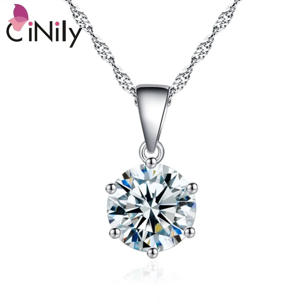 Оригинальные Рождественские Подвески из серебра 925 пробы с кубическим цирконием