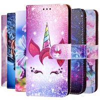 Flip Cover Leather Phone Case For Huawei P30 P40 Pro P20 Mate Lite P10 Plus Mate20 Mate10 P30pro P20pro Mate20pro