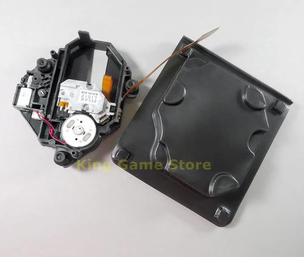 1 шт. оригинальный KSM-440AEM линзы лазера для PS1 оптический звукосниматель KSM 440AEM KSM440AEM