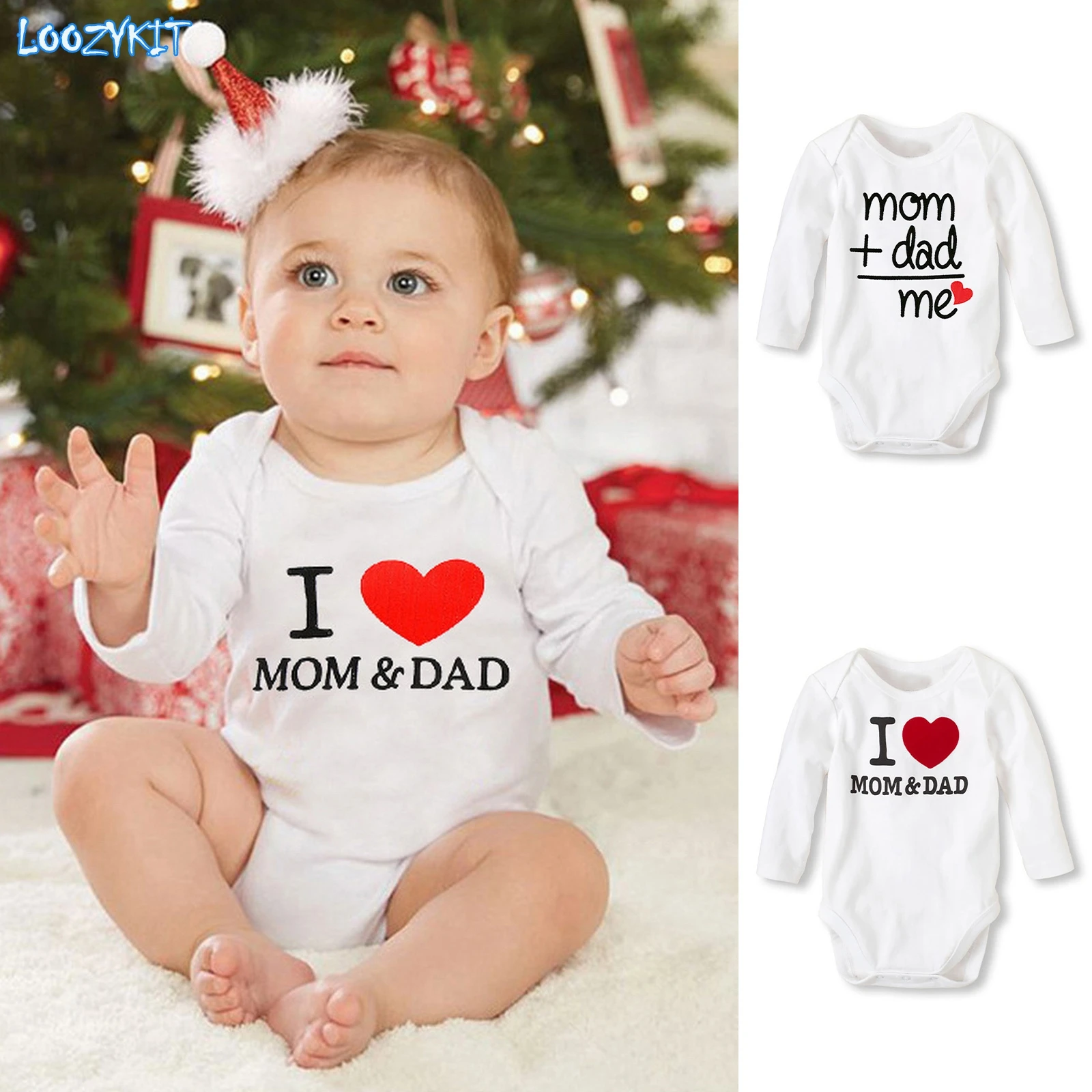 Комбинезон для мальчиков и девочек хлопковый комбинезон с длинным рукавом