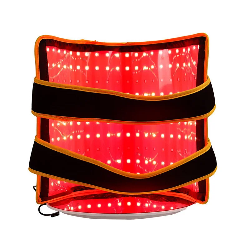 

635nm 850nm Fat Loss Machine Led Red Light Infrared Physiotherapy Lamp Therapy