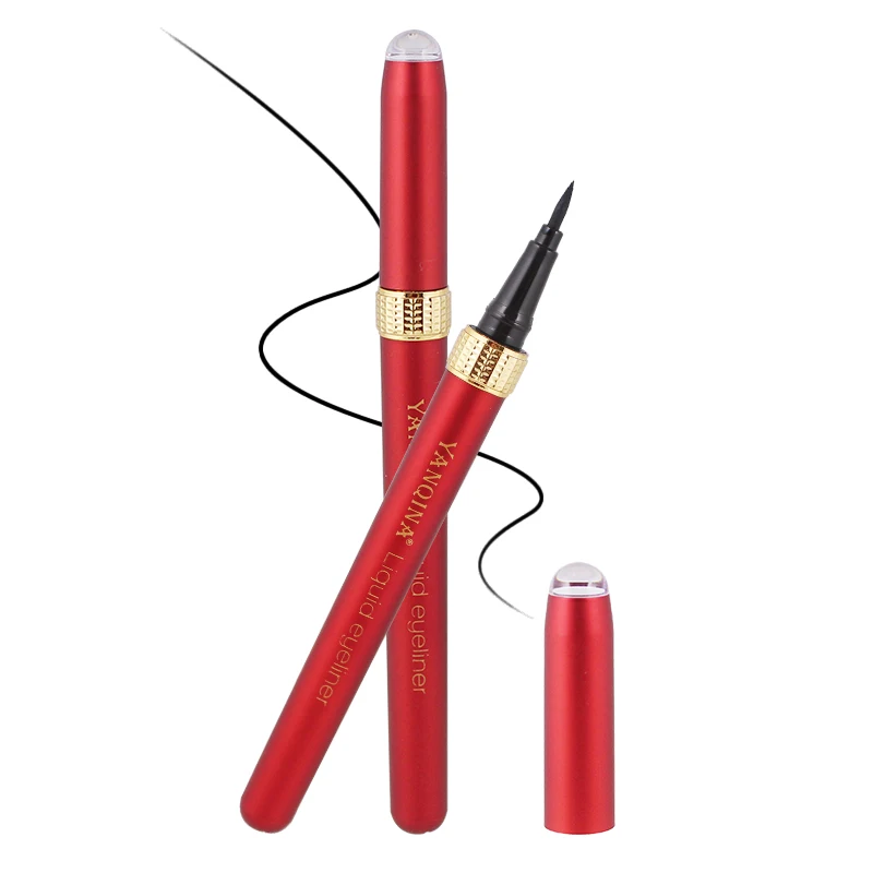 1 шт. черный стойкий карандаш для глаз Водостойкий водостойкая Косметическая