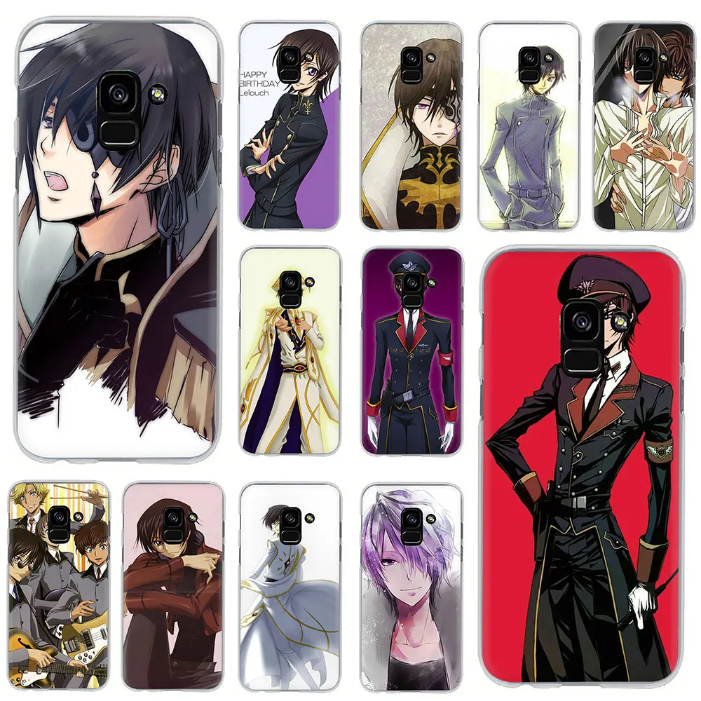 Жесткий чехол для телефона с мультяшной девочкой Юлиусом Kingsley Samsung Galaxy A5 2017 A7 A8 A9