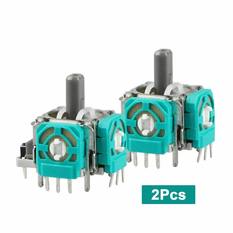 2/4 шт. контроллер замена 3D аналогового стика Сенсор модуль для PS4 геймпад Dualshock 4 Xbox