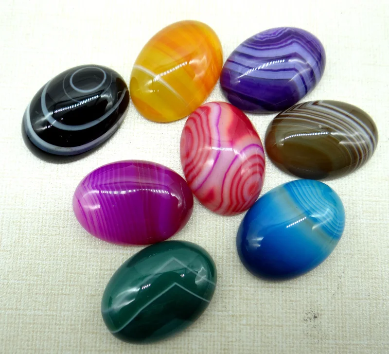 Натуральный камень кварц кристалл 18*25 мм тигровый глаз бирюза кабошон подвеска