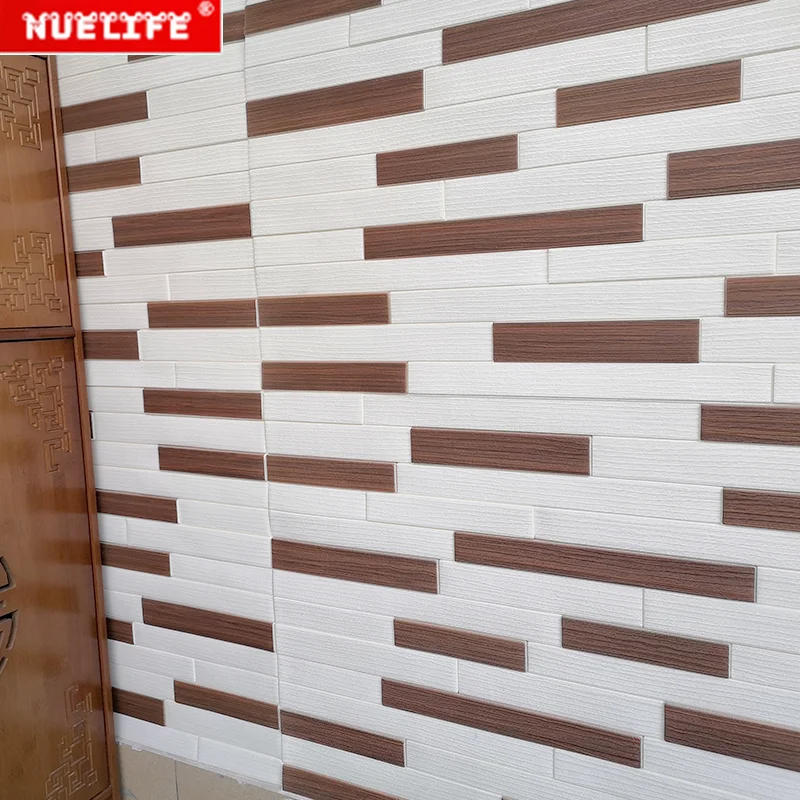 3d настенная наклейка для спальни мягкая сумка детские наклейки на стену ТВ фон