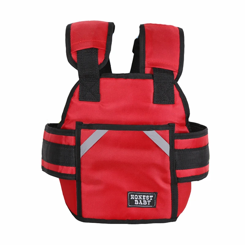 Детский ремень безопасности для мотоцикла регулируемый скутера пассажирского