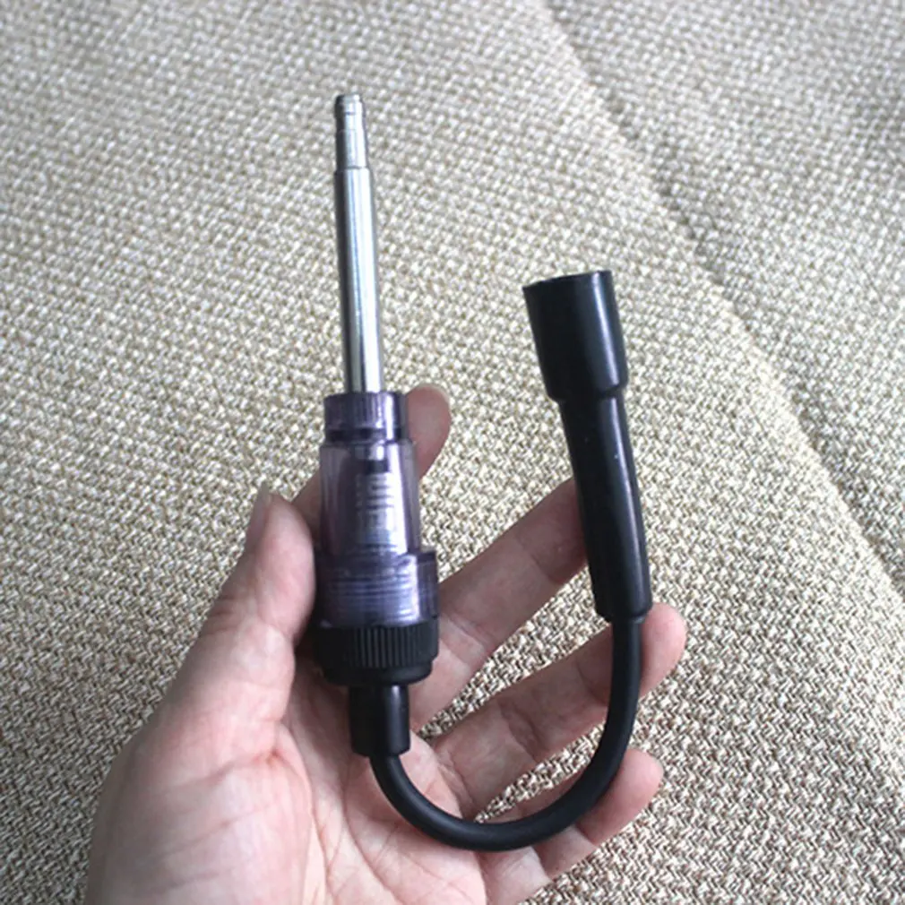 Автомобильные свечи зажигания тестер Системы детектор пожарная индикатор