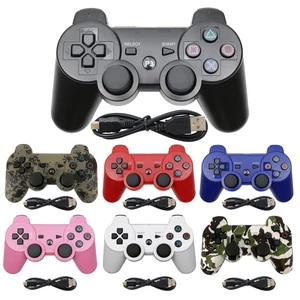 Контроллер для SONY PS3, поддержка Bluetooth, геймпад для PlayStation 3, джойстик, беспроводная консоль для Sony SIXAXIS, управление ПК