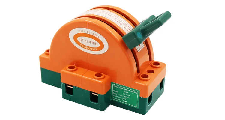 Полностью медный переключатель 2p63a двунаправленный hk11 полукруглый нагрузки