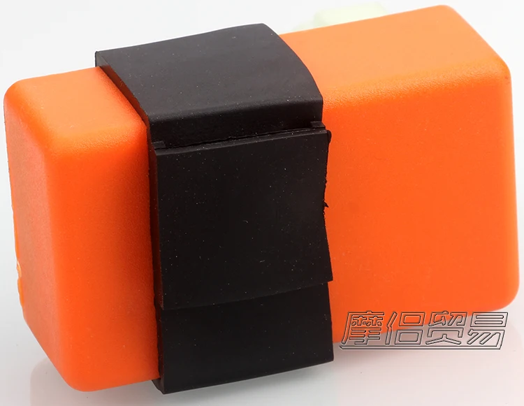 Переключатель зажигания мотоцикла 6-контактный CDI модифицированный переменный