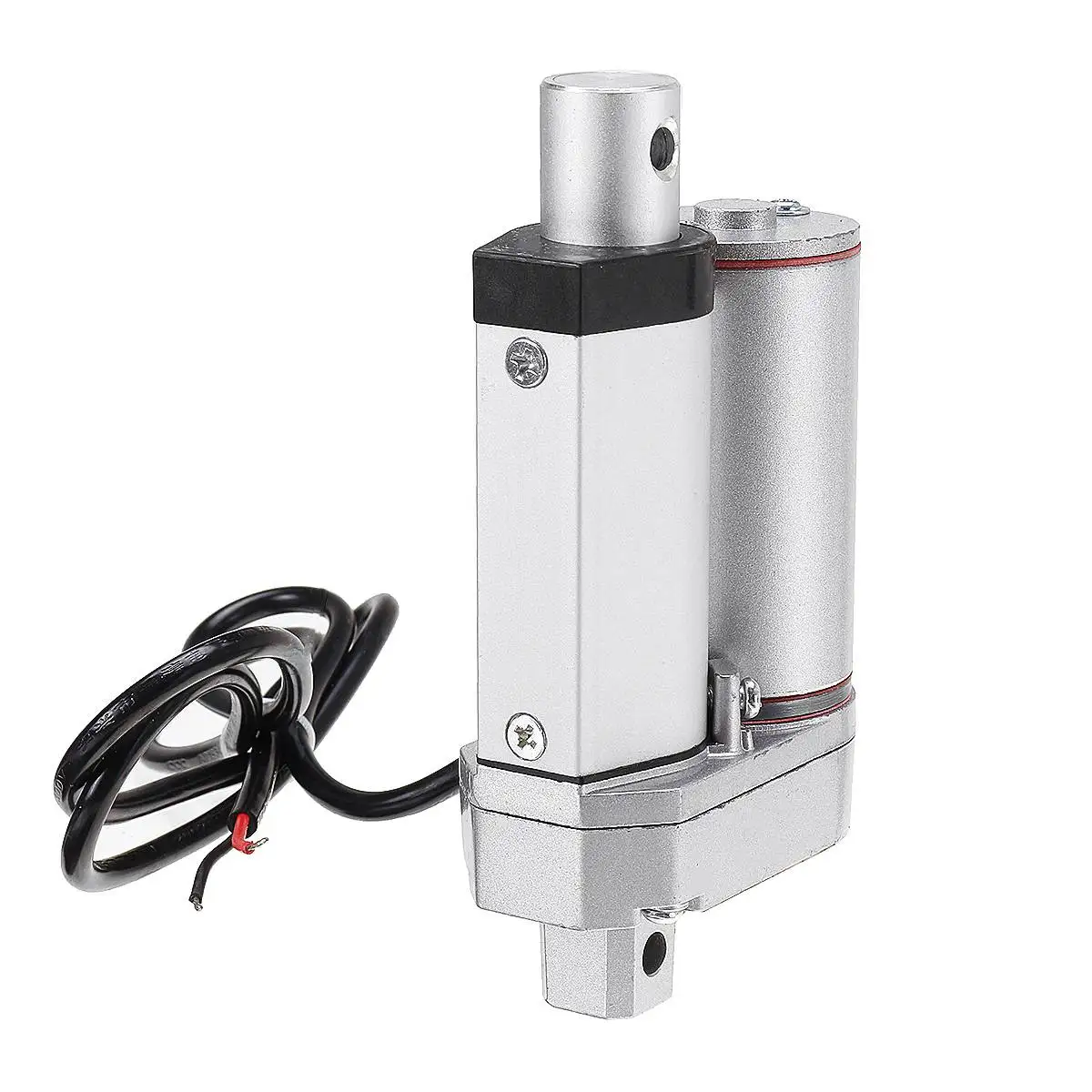 DC 12V 30mm 300/600/1100/1500N электрический линейный привод двигателя для lectric самоката Одноколесный скутер входное напряжение диапазонов