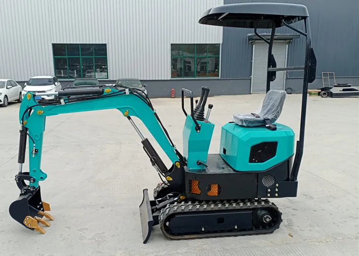 Мини-экскаватор CE EPA маленький мешочек мини-экскаватор 1 тонна для продажи |