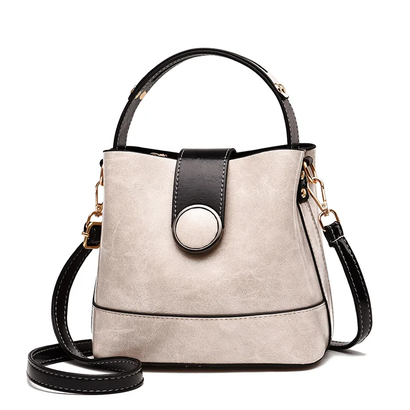 Новые однотонные дизайнерские сумки для женщин сумка-мешок от известного бренда