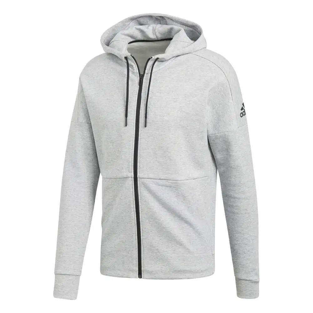 Толстовка ID Stadium ADIDAS на молнии с капюшоном 7907|Мужские толстовки и свитшоты| |