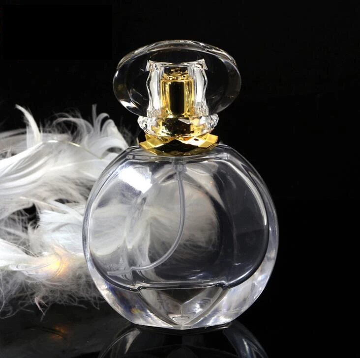 Флакон духов Пустой испаритель Стекло пустой флакон распылитель для бутылок