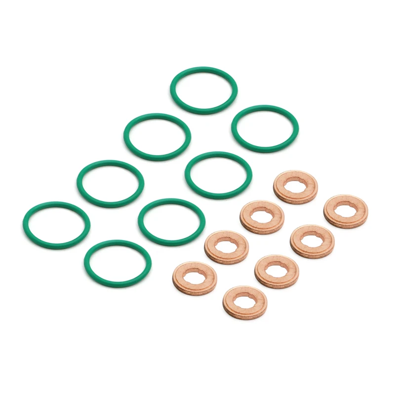 Для 2004 2010 Durmax инжектор топлива установка уплотнительных колец LLY LBZ LMM корпус