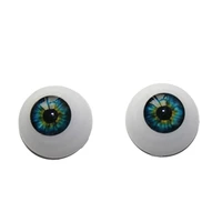 242220mm diy eyeball for doll reborn dolls accessories for kids doll mold accessories elf eyes 1pair