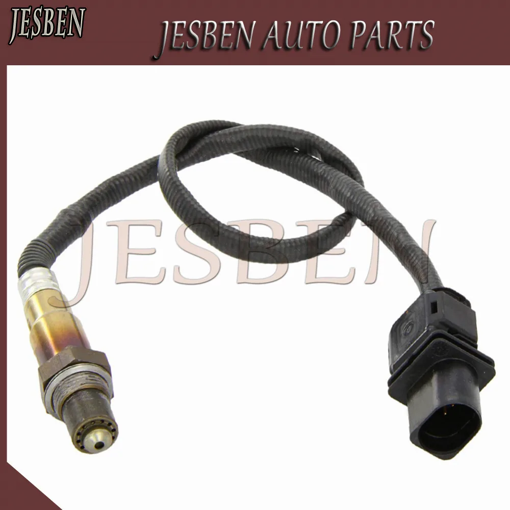 Кислородный датчик O2 Lambda 0258017049 подходит для BMW 120i 320i 540i 550i 650i 735i 740i 750i 740li 750li 2005-2013 NO