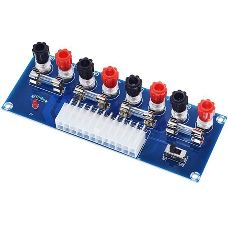 

5 шт., блок питания для настольного компьютера