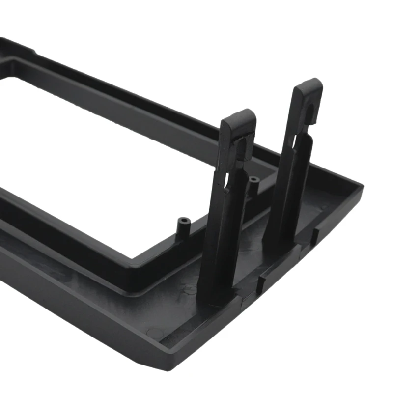 Double Ingot Audio Refit Frame DVD Navigation Refit Panel Bracket for Volvo VOLVO XC90 173x98Mm